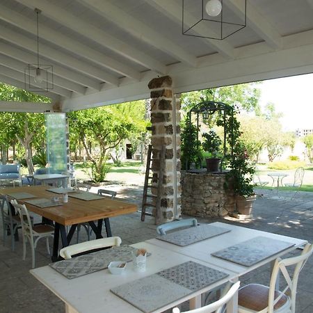 Dimora Del Duca, Masseria B&B Di Charme 蒙泰罗尼迪莱切 外观 照片