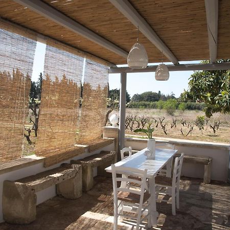 Dimora Del Duca, Masseria B&B Di Charme 蒙泰罗尼迪莱切 外观 照片