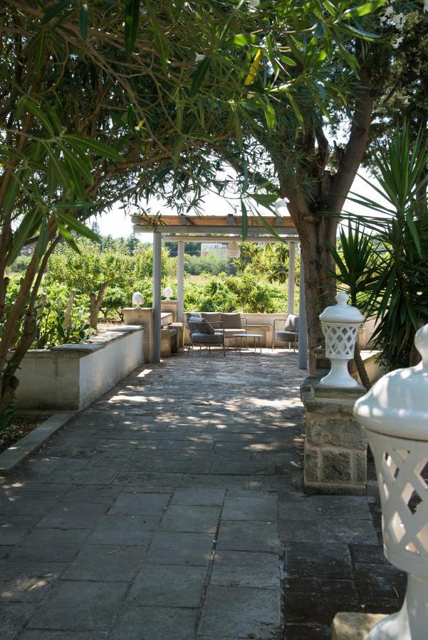 Dimora Del Duca, Masseria B&B Di Charme 蒙泰罗尼迪莱切 外观 照片