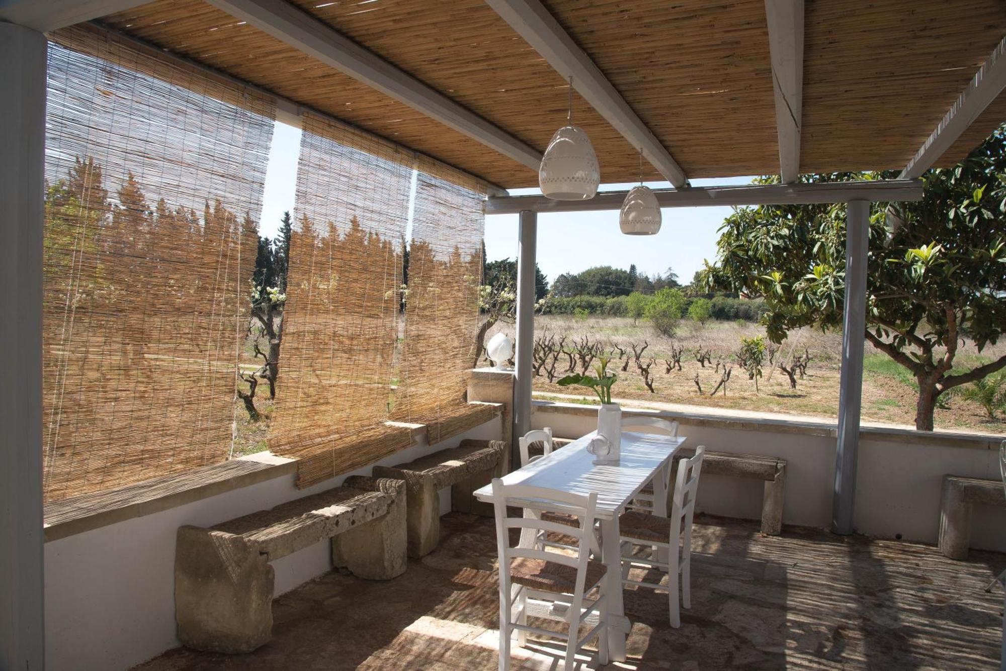 Dimora Del Duca, Masseria B&B Di Charme 蒙泰罗尼迪莱切 外观 照片