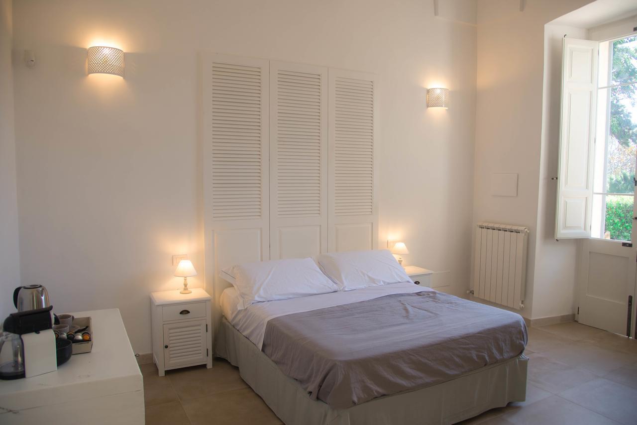 Dimora Del Duca, Masseria B&B Di Charme 蒙泰罗尼迪莱切 外观 照片