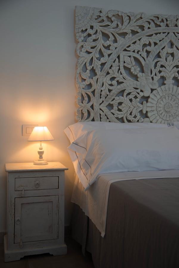 Dimora Del Duca, Masseria B&B Di Charme 蒙泰罗尼迪莱切 外观 照片