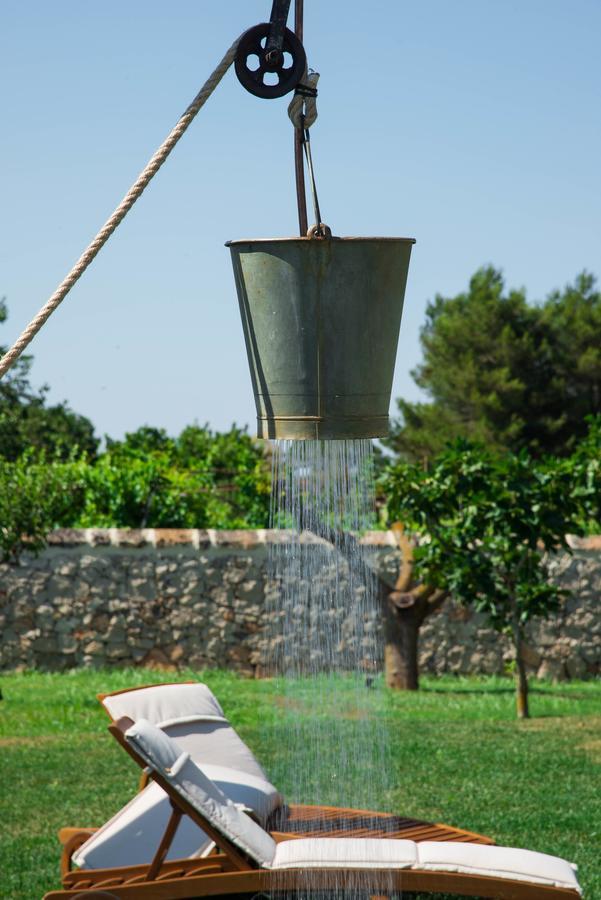 Dimora Del Duca, Masseria B&B Di Charme 蒙泰罗尼迪莱切 外观 照片