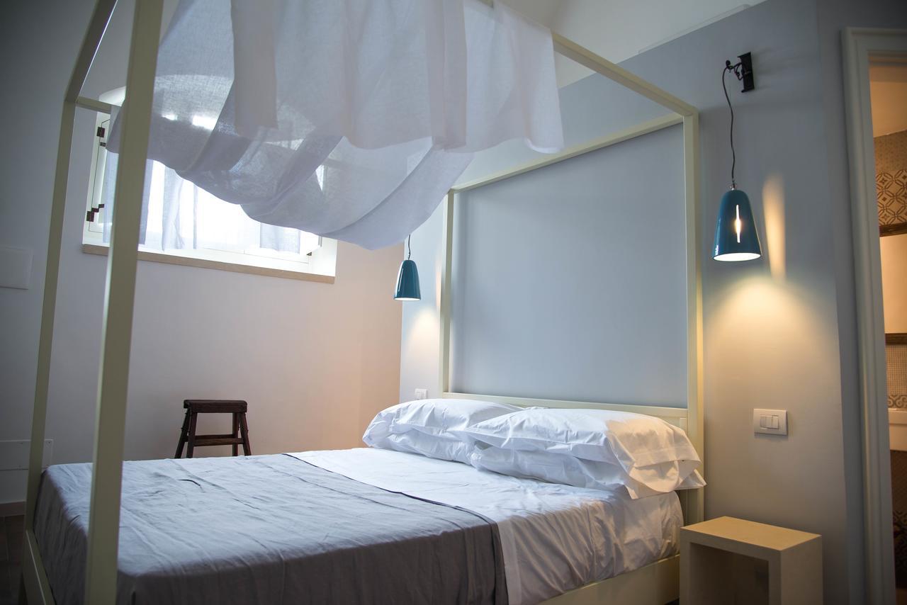 Dimora Del Duca, Masseria B&B Di Charme 蒙泰罗尼迪莱切 外观 照片