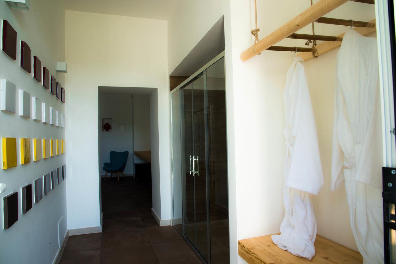 Dimora Del Duca, Masseria B&B Di Charme 蒙泰罗尼迪莱切 外观 照片