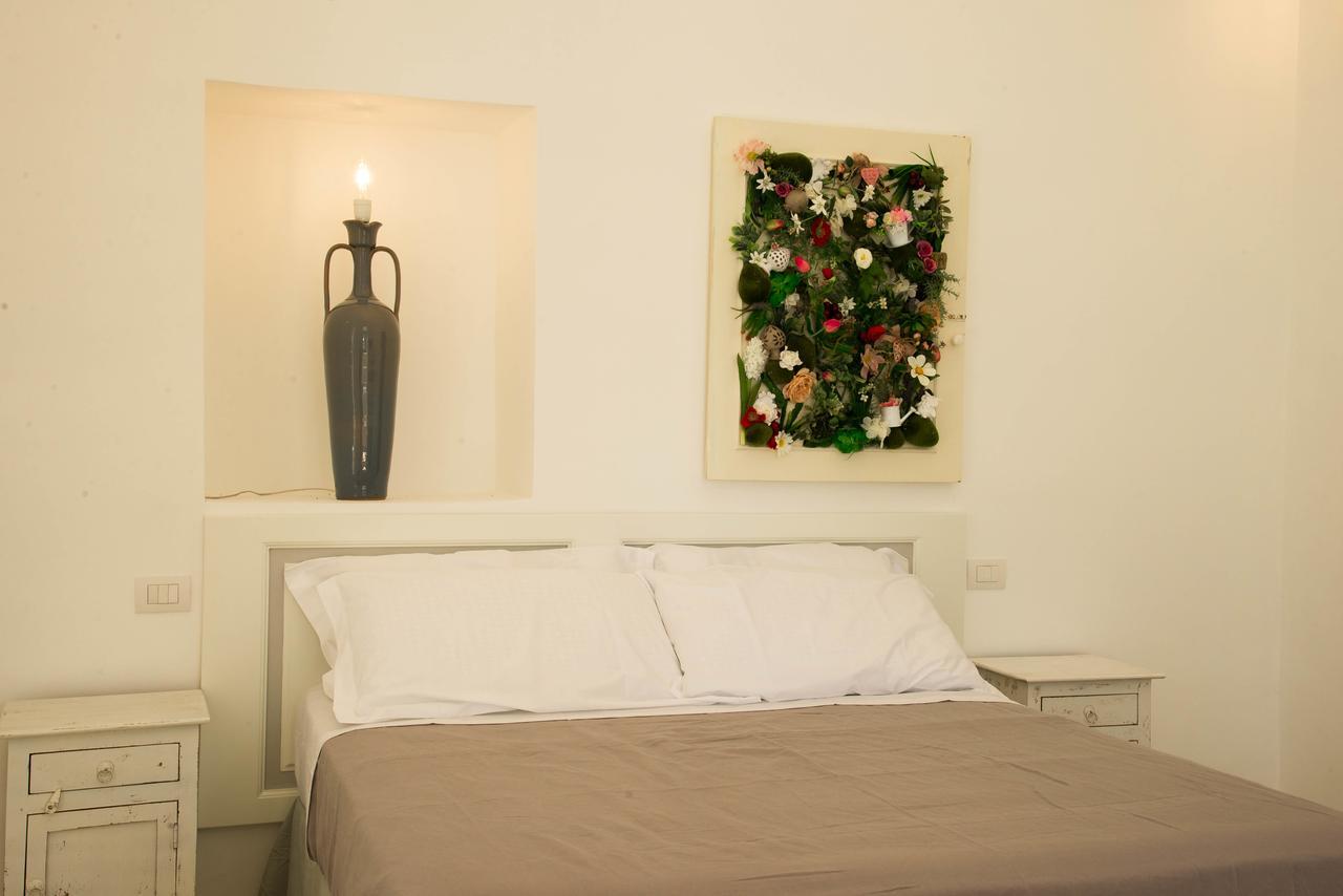 Dimora Del Duca, Masseria B&B Di Charme 蒙泰罗尼迪莱切 外观 照片