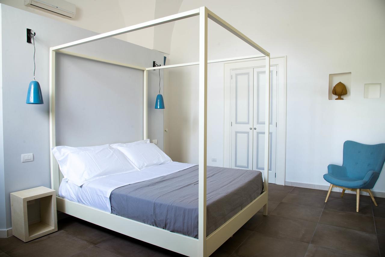 Dimora Del Duca, Masseria B&B Di Charme 蒙泰罗尼迪莱切 外观 照片