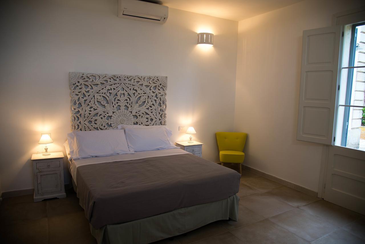 Dimora Del Duca, Masseria B&B Di Charme 蒙泰罗尼迪莱切 外观 照片