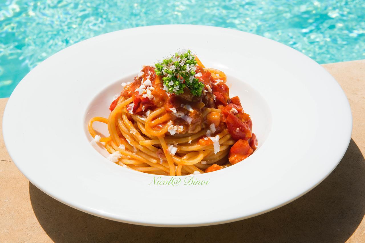 Dimora Del Duca, Masseria B&B Di Charme 蒙泰罗尼迪莱切 外观 照片