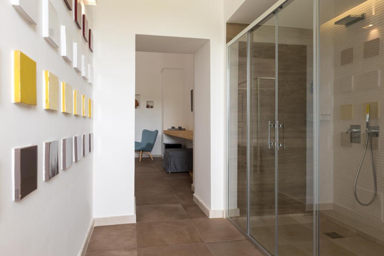 Dimora Del Duca, Masseria B&B Di Charme 蒙泰罗尼迪莱切 外观 照片