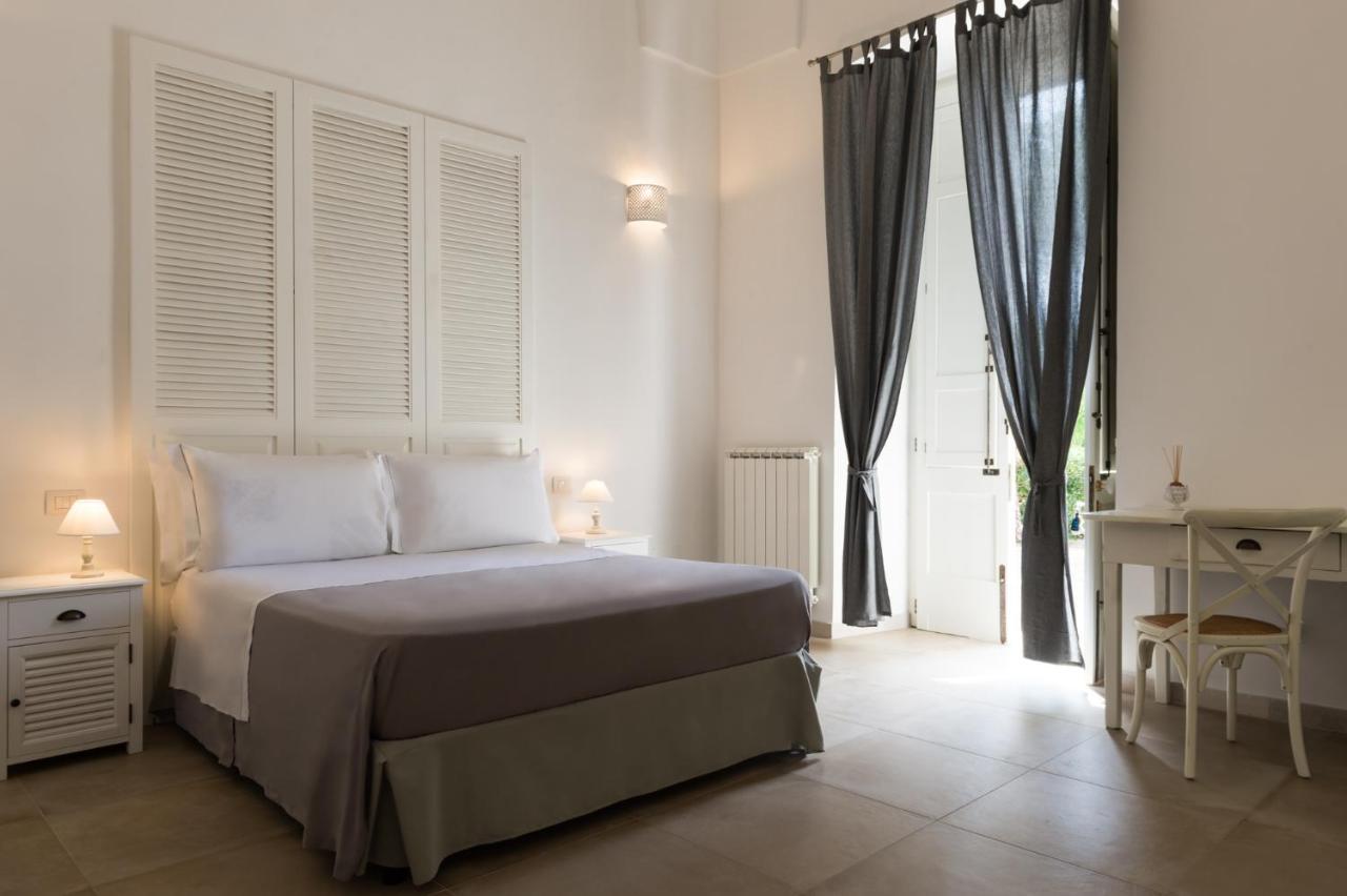 Dimora Del Duca, Masseria B&B Di Charme 蒙泰罗尼迪莱切 外观 照片