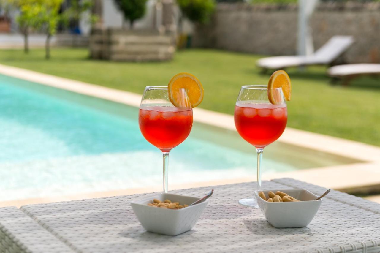 Dimora Del Duca, Masseria B&B Di Charme 蒙泰罗尼迪莱切 外观 照片