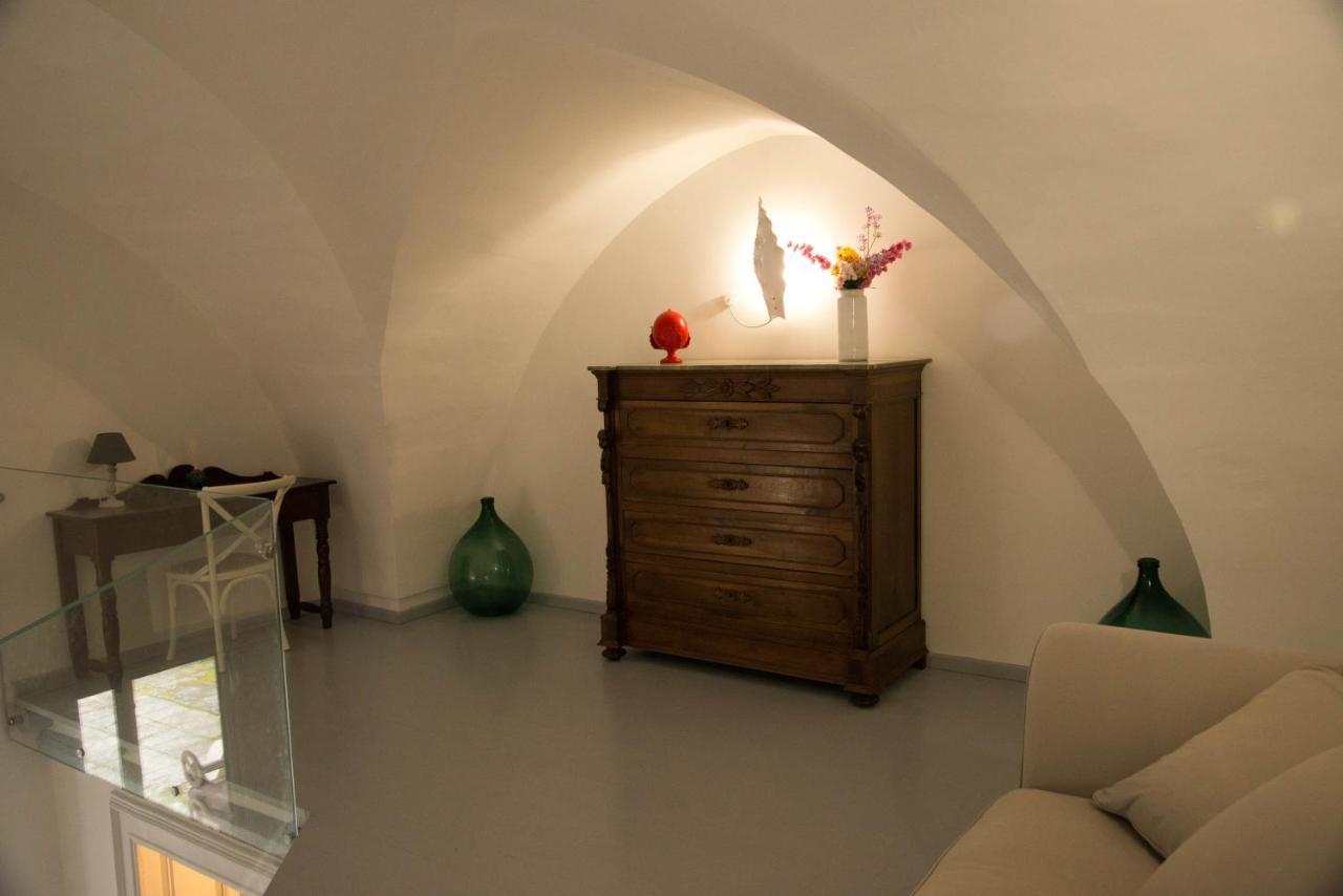 Dimora Del Duca, Masseria B&B Di Charme 蒙泰罗尼迪莱切 外观 照片