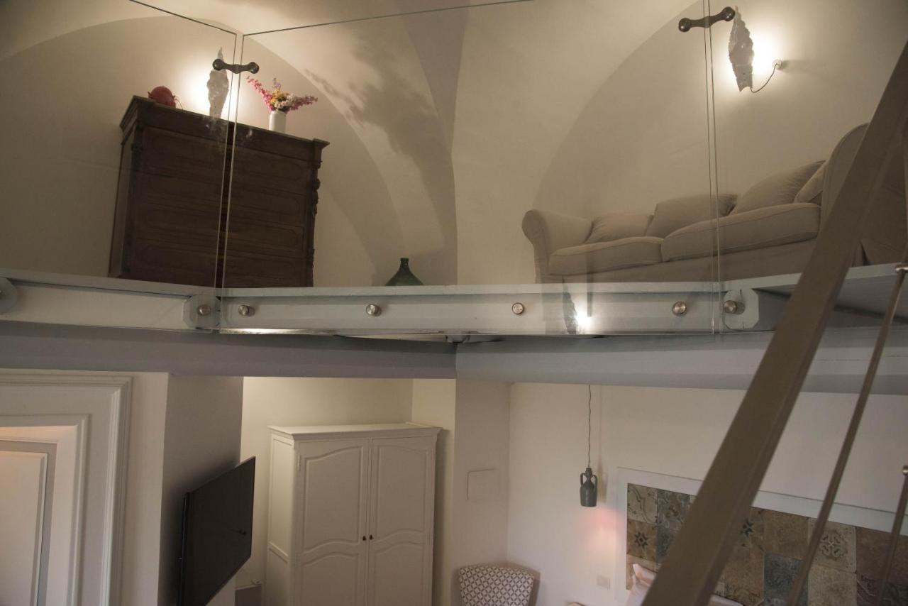 Dimora Del Duca, Masseria B&B Di Charme 蒙泰罗尼迪莱切 外观 照片