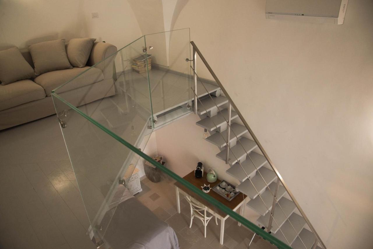 Dimora Del Duca, Masseria B&B Di Charme 蒙泰罗尼迪莱切 外观 照片